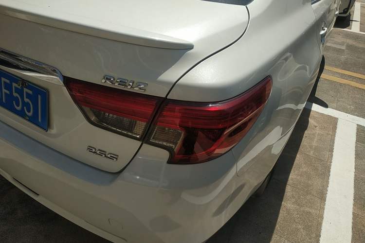 Used Toyota Reiz 2013 2.5S Elite Edition Exterior 3