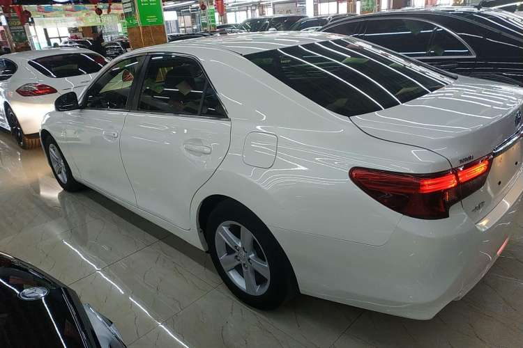Used Toyota Reiz 2013 2.5V Elite Edition Exterior 3