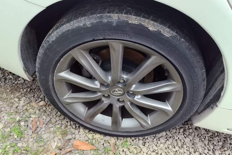 Used Toyota Reiz 2013 2.5V Shangrui Edition Exterior 3