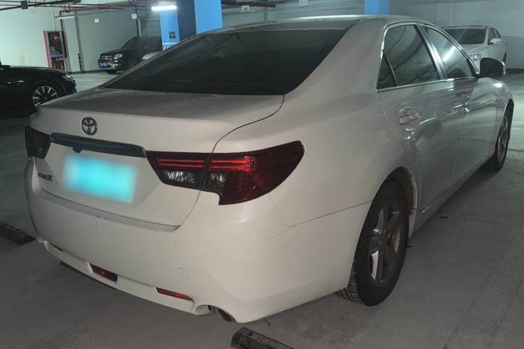 Used Toyota Reiz 2013 2.5V Elite Edition Exterior 3