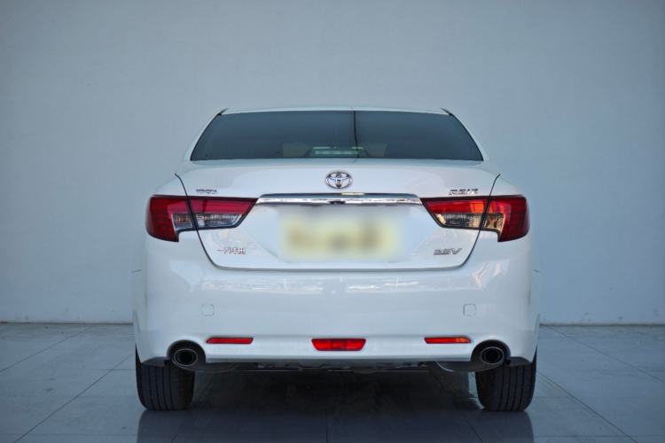 Used Toyota Reiz 2013 2.5V Elite Edition Exterior 3