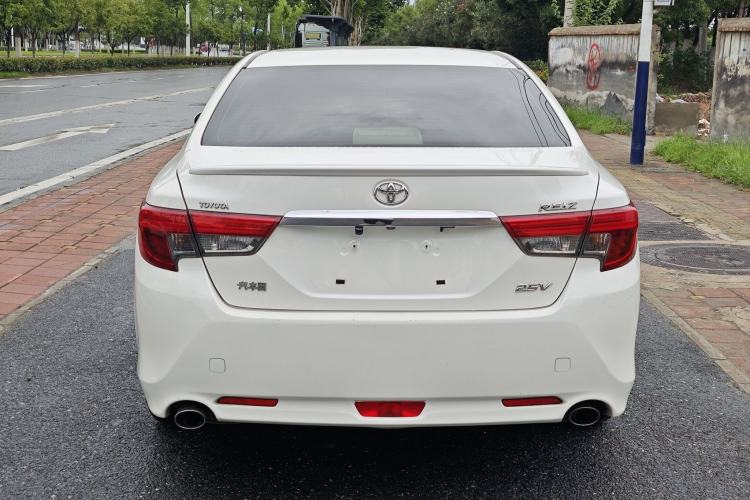 Used Toyota Reiz 2013 2.5V Shangrui Edition Exterior 3