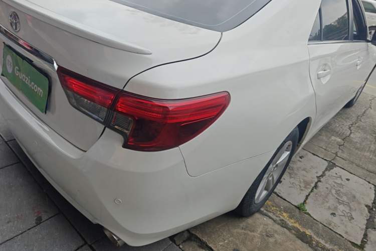 Used Toyota Reiz 2013 2.5S Elite Edition Exterior 3