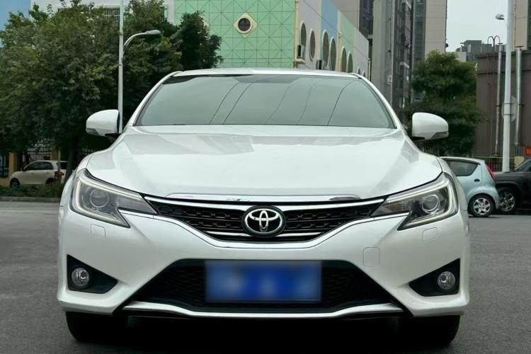 Used Toyota Reiz 2013 2.5S Elite Edition Exterior 3