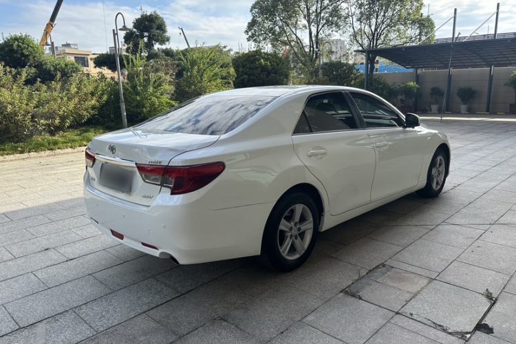 Used Toyota Reiz 2013 2.5V Elite Edition Exterior 3
