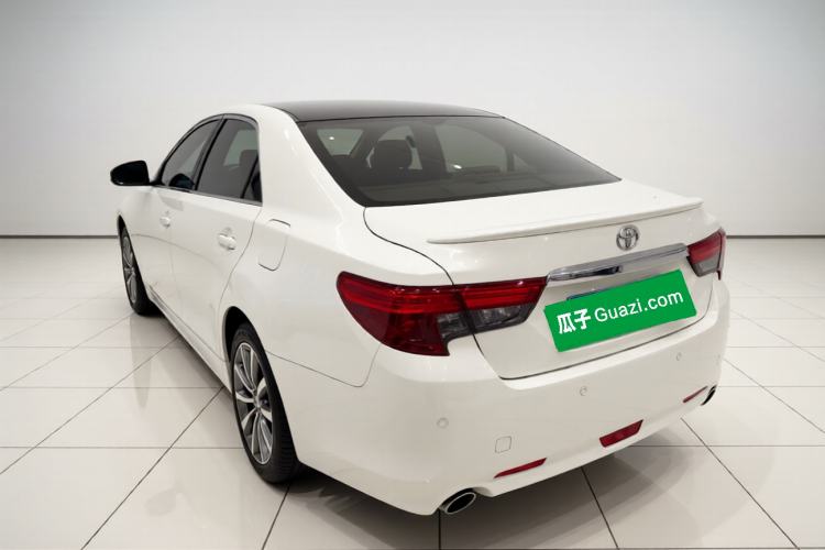 Used Toyota Reiz 2013 2.5V Shangrui Edition Exterior 3