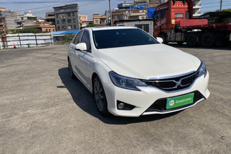 Used Toyota Reiz 2013 2.5V Shangrui Edition Exterior 3