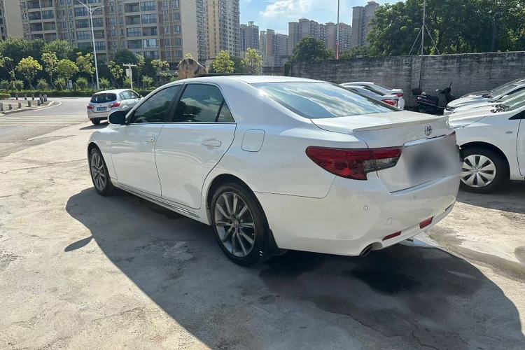 Used Toyota Reiz 2013 2.5V Shangrui Edition Exterior 3