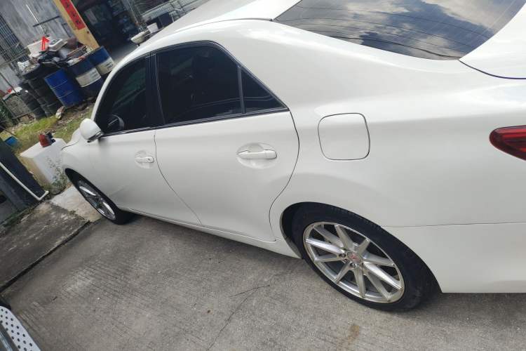 Used Toyota Reiz 2013 2.5S Elite Edition Exterior 3