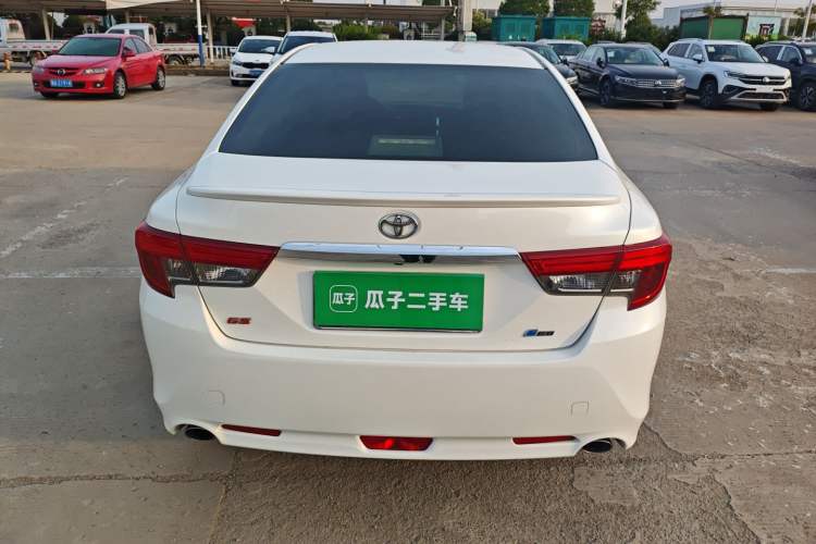 Used Toyota Reiz 2013 2.5V Shangrui Edition Exterior 3