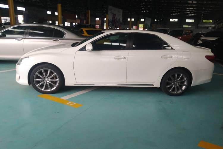 Used Toyota Reiz 2013 2.5V Shangrui Edition Exterior 3