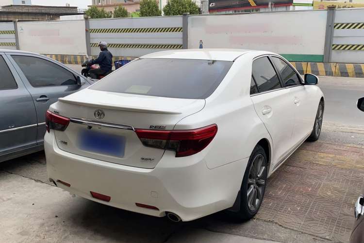 Used Toyota Reiz 2013 2.5V Shangrui Edition Exterior 3