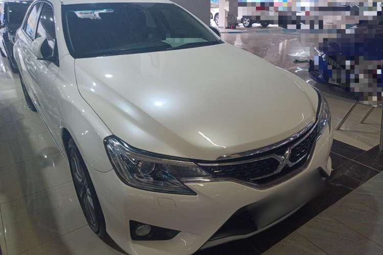 Used Toyota Reiz 2013 2.5V Shangrui Edition Exterior 3