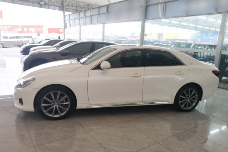 Used Toyota Reiz 2013 2.5V Shangrui Edition Exterior 3