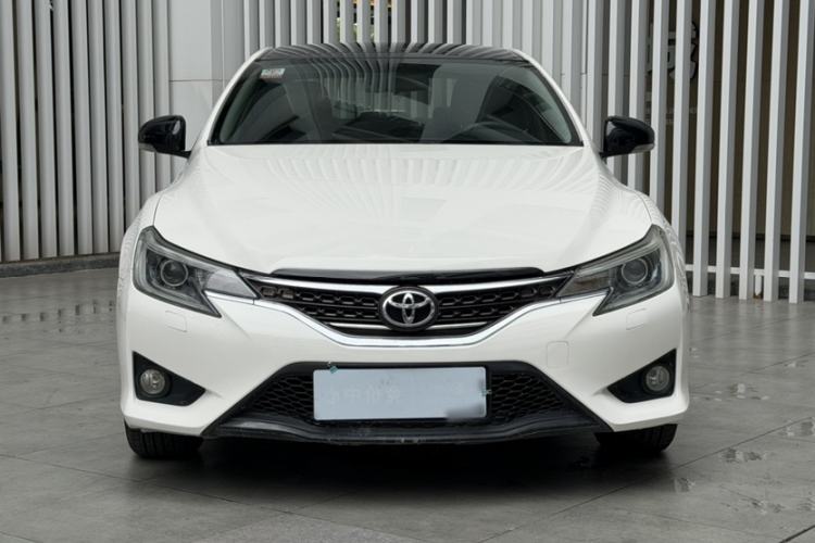 Used Toyota Reiz 2013 2.5S Elite Edition Exterior 3