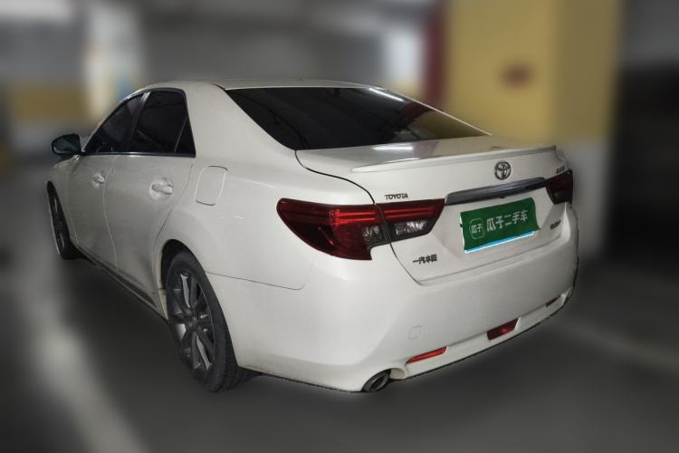 Used Toyota Reiz 2013 2.5V Shangrui Edition Exterior 3