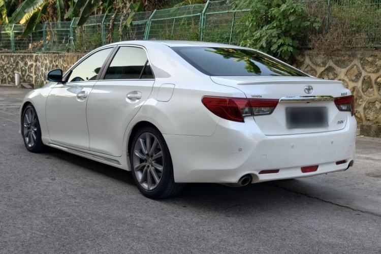 Used Toyota Reiz 2013 2.5V Shangrui Edition Exterior 3