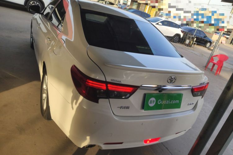 Used Toyota Reiz 2013 2.5S Elite Edition Exterior 4