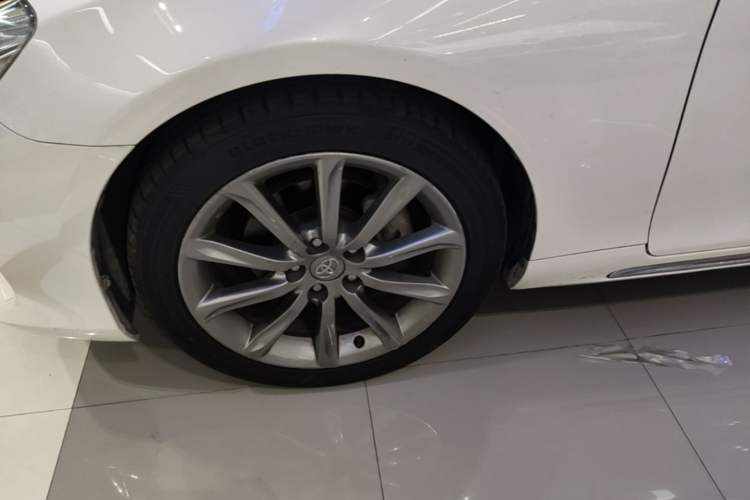 Used Toyota Reiz 2013 2.5V Shangrui Edition Exterior 4