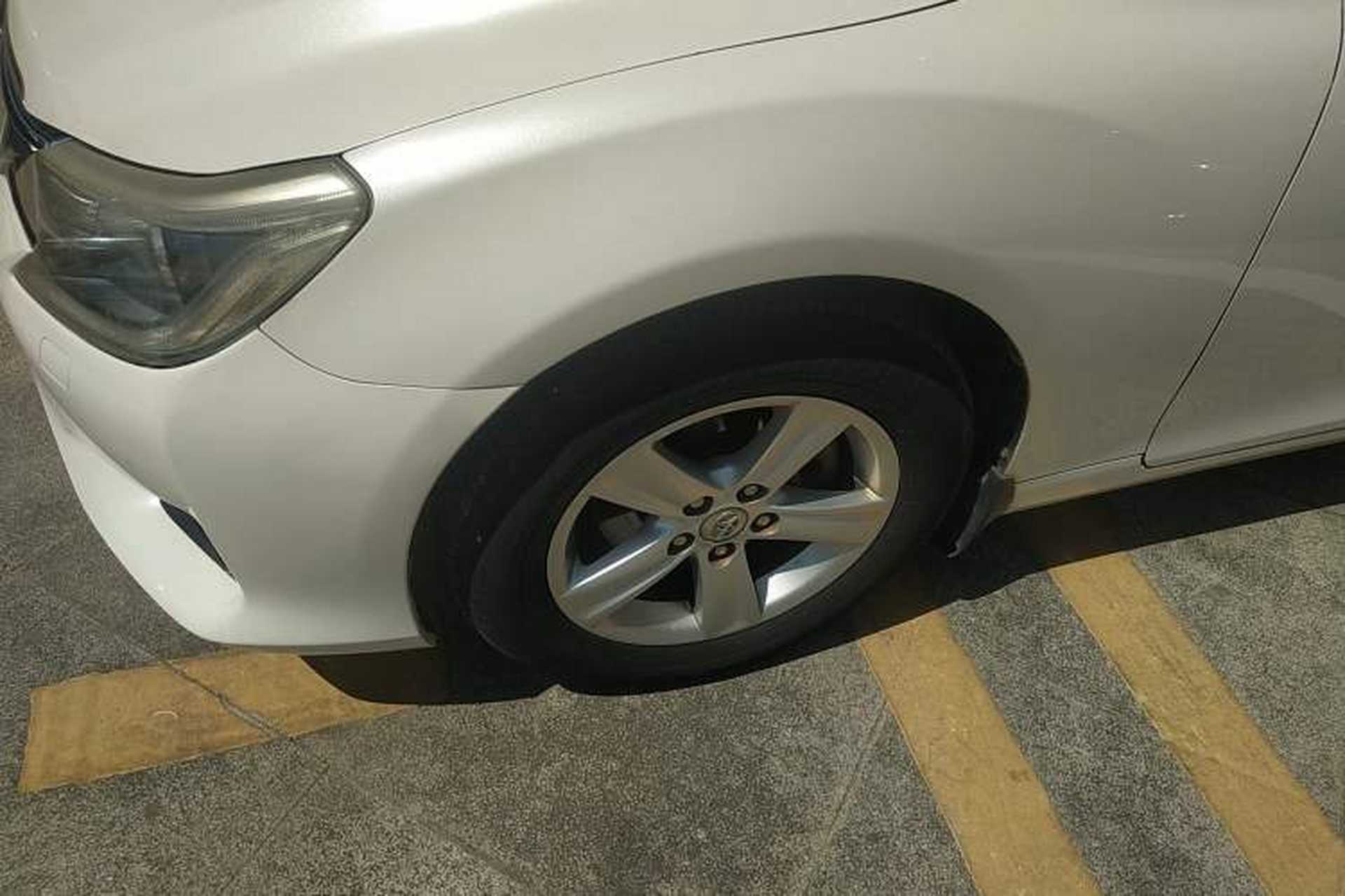 Used Toyota Reiz 2013 2.5S Elite Edition Exterior 4
