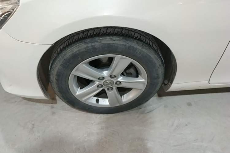 Used Toyota Reiz 2013 2.5V Elite Edition Exterior 4