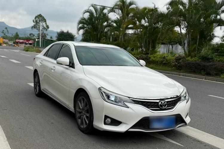 Used Toyota Reiz 2013 2.5V Shangrui Edition Exterior 4