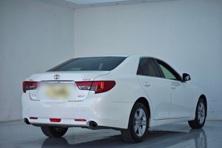 Used Toyota Reiz 2013 2.5V Elite Edition Exterior 4