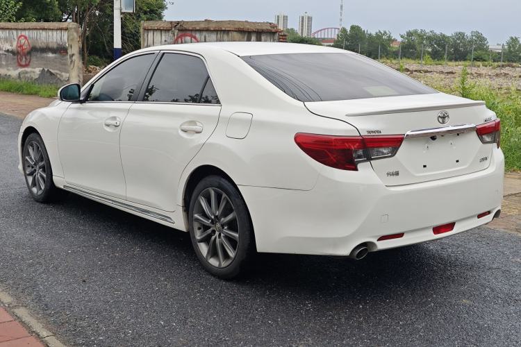Used Toyota Reiz 2013 2.5V Shangrui Edition Exterior 4