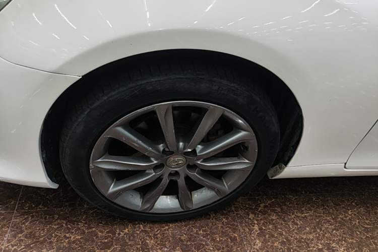 Used Toyota Reiz 2013 2.5S Elite Edition Exterior 4
