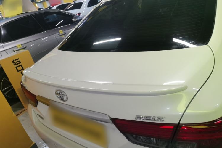 Used Toyota Reiz 2013 2.5V Shangrui Edition Exterior 4