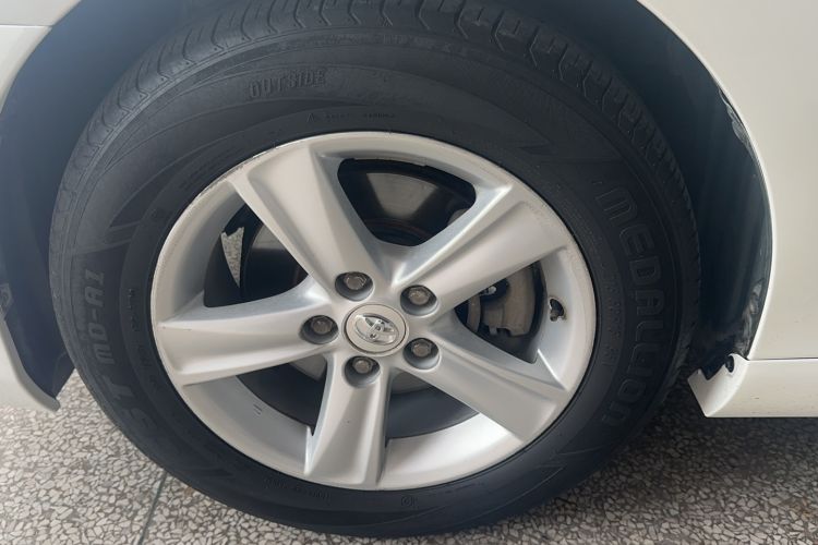 Used Toyota Reiz 2013 2.5V Elite Edition Exterior 4