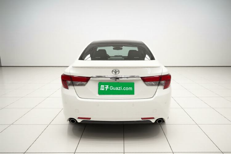 Used Toyota Reiz 2013 2.5V Shangrui Edition Exterior 4