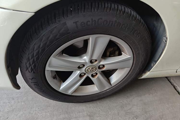 Used Toyota Reiz 2013 2.5S Elite Edition Exterior 4