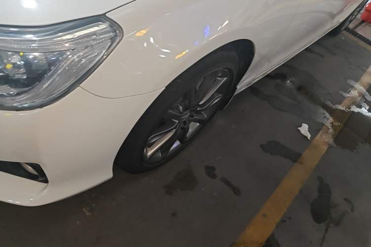 Used Toyota Reiz 2013 2.5V Shangrui Edition Exterior 4