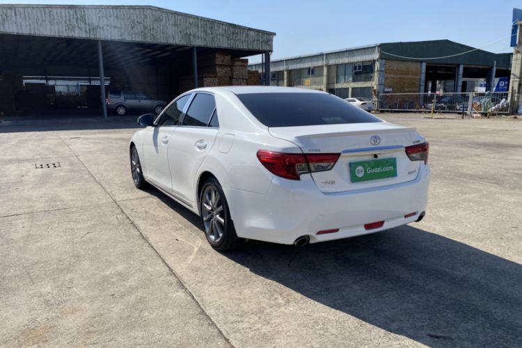 Used Toyota Reiz 2013 2.5V Shangrui Edition Exterior 4