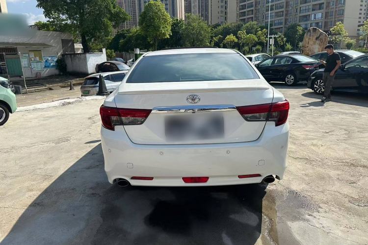 Used Toyota Reiz 2013 2.5V Shangrui Edition Exterior 4