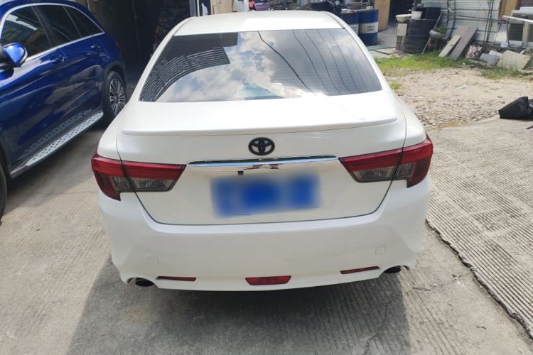 Used Toyota Reiz 2013 2.5S Elite Edition Exterior 4