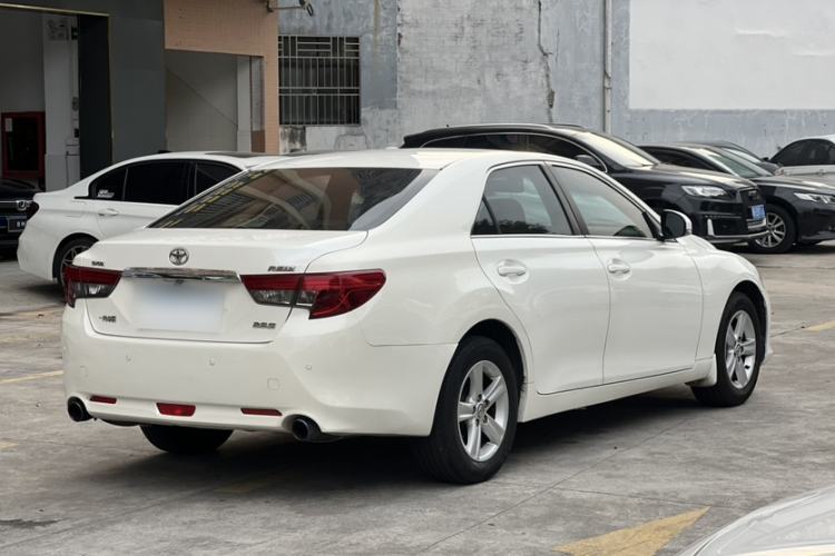 Used Toyota Reiz 2013 2.5S Elite Edition Exterior 4