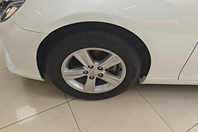 Used Toyota Reiz 2013 2.5V Elite Edition Exterior 4