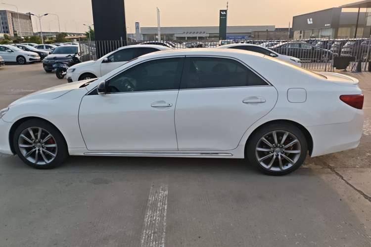 Used Toyota Reiz 2013 2.5V Shangrui Edition Exterior 4