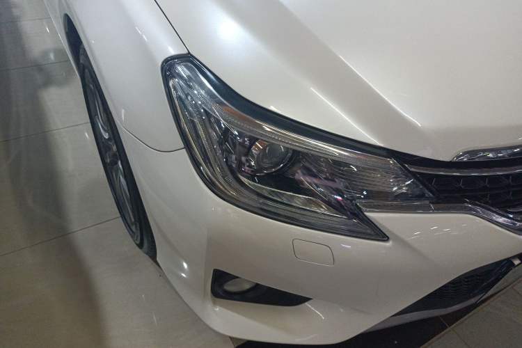 Used Toyota Reiz 2013 2.5V Shangrui Edition Exterior 4