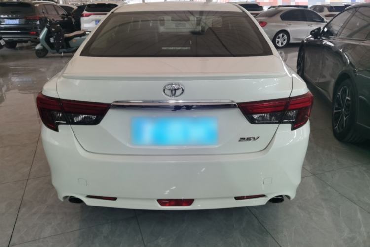 Used Toyota Reiz 2013 2.5V Shangrui Edition Exterior 4