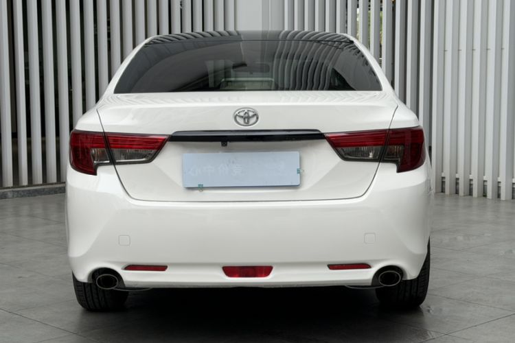 Used Toyota Reiz 2013 2.5S Elite Edition Exterior 4