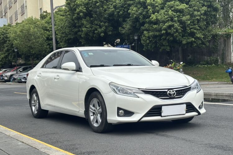 Used Toyota Reiz 2013 2.5S Elite Edition Exterior 4