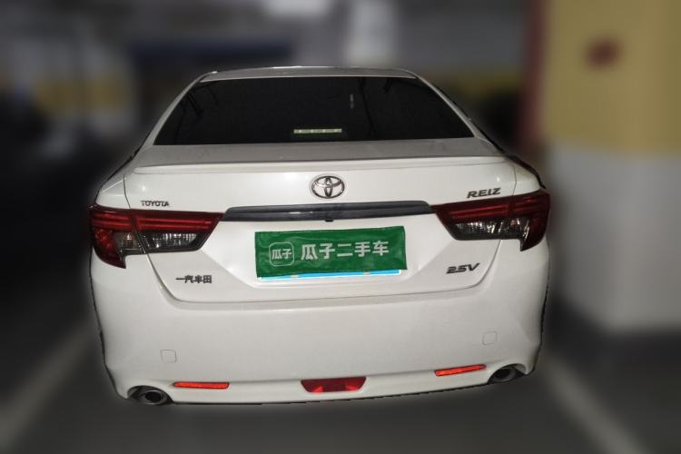 Used Toyota Reiz 2013 2.5V Shangrui Edition Exterior 4