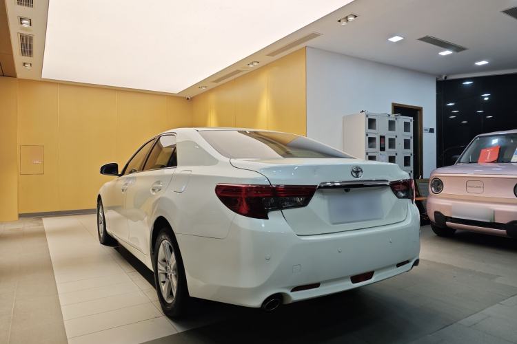 Used Toyota Reiz 2013 2.5S Elite Edition Exterior 4