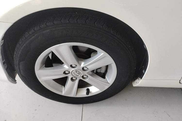 Used Toyota Reiz 2013 2.5S Elite Edition Exterior 4