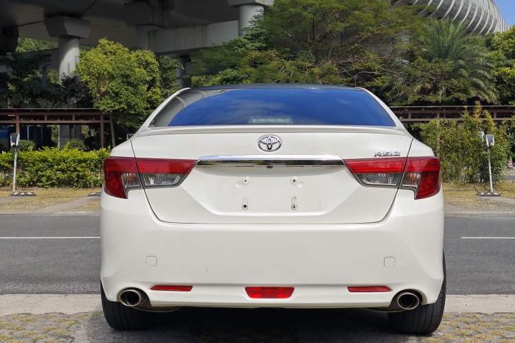 Used Toyota Reiz 2013 2.5V Shangrui Edition Exterior 4