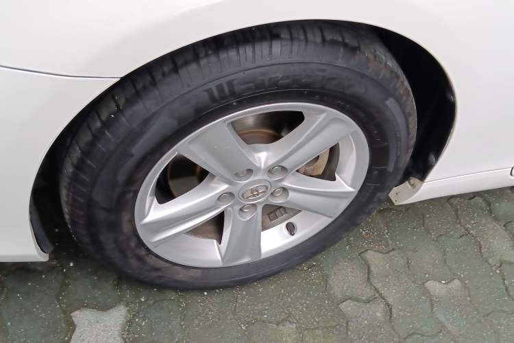 Used Toyota Reiz 2013 2.5V Elite Edition Exterior 4