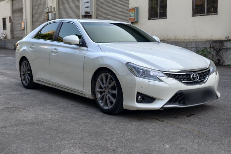 Used Toyota Reiz 2013 2.5V Shangrui Edition Exterior 4